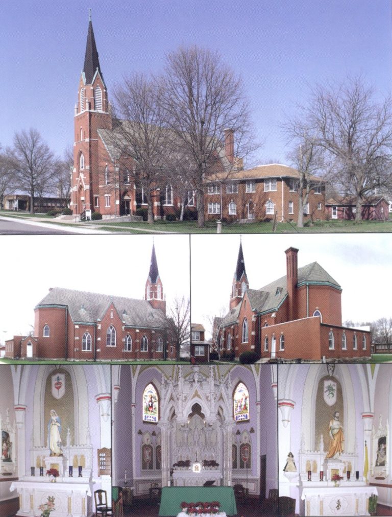 Image of St Mary Catholic Church