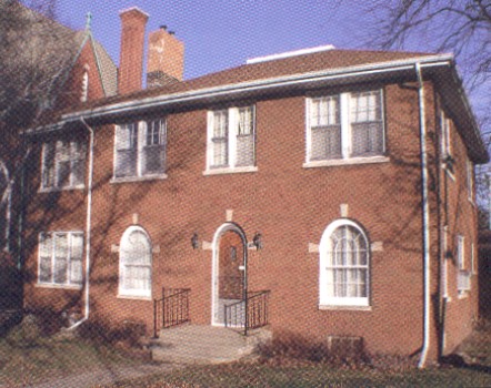 Image of St Mary rectory