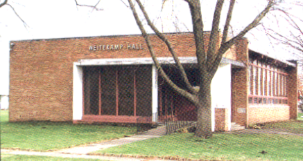 Image of Weitekamp Hall